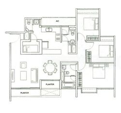 Botannia (D5), Condominium #555921351